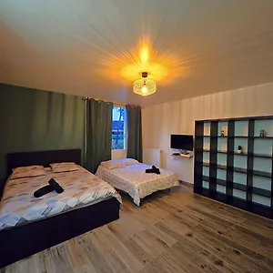 Cosy Confort Moderne Appartement